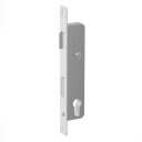 Zámek brány do JP 50x30mm AISI304